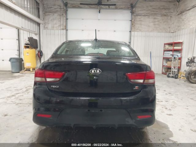 3KPA24AB1KE227617 KIA RIO S