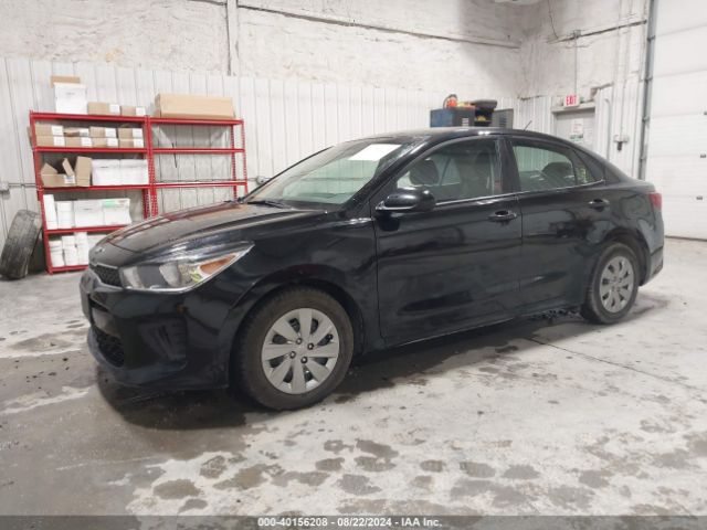 3KPA24AB1KE227617 KIA RIO S