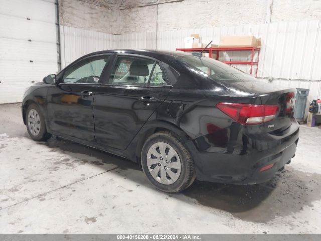 3KPA24AB1KE227617 KIA RIO S