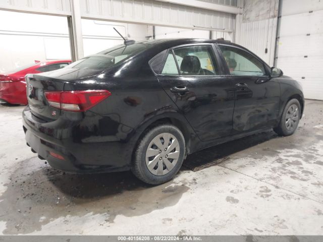 3KPA24AB1KE227617 KIA RIO S