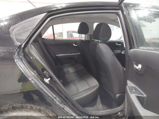 3KPA24AB1KE227617 KIA RIO S