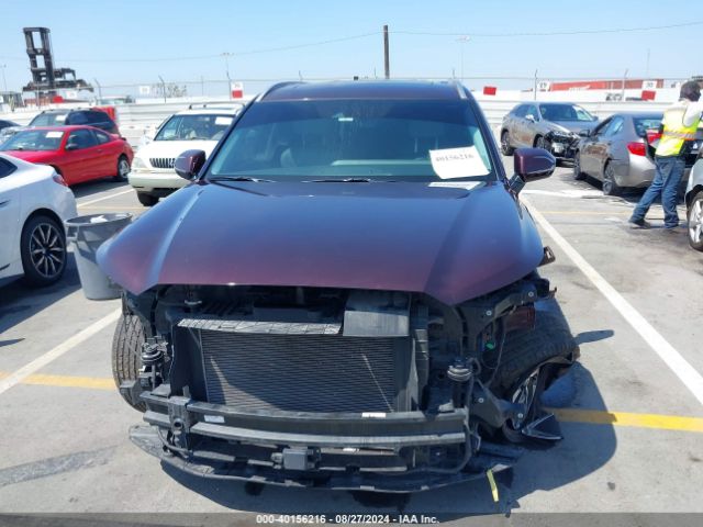 KM8R24HEXMU262420 Hyundai Palisade Sel