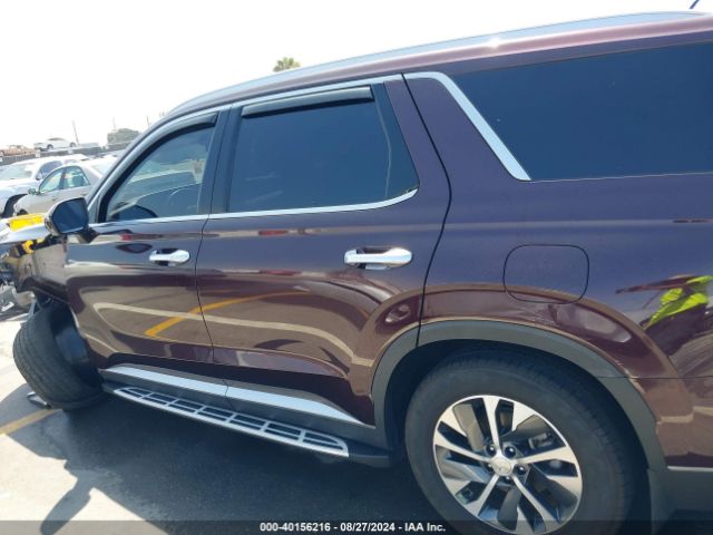 KM8R24HEXMU262420 Hyundai Palisade Sel