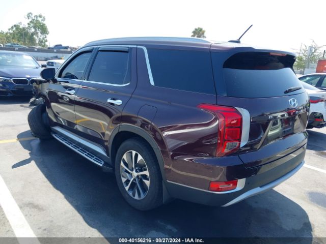 KM8R24HEXMU262420 Hyundai Palisade Sel