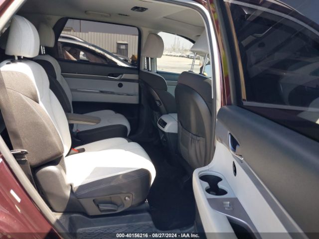 KM8R24HEXMU262420 Hyundai Palisade Sel