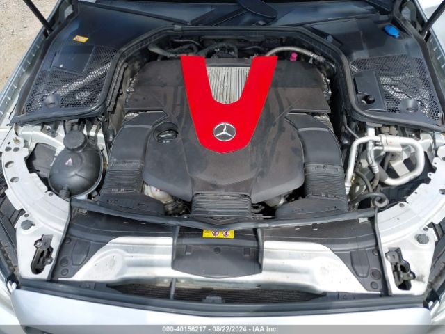 55SWF6EB5GU124281 Mercedes-Benz C 450 Amg 4matic