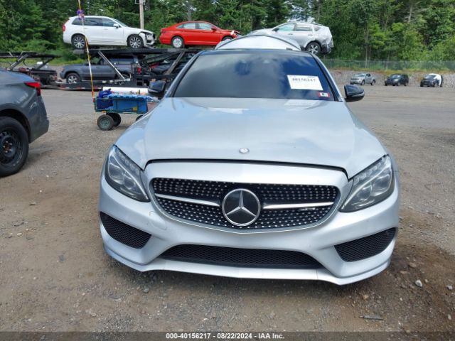 55SWF6EB5GU124281 Mercedes-Benz C 450 Amg 4matic