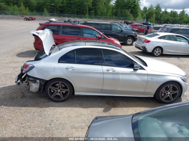 55SWF6EB5GU124281 Mercedes-Benz C 450 Amg 4matic