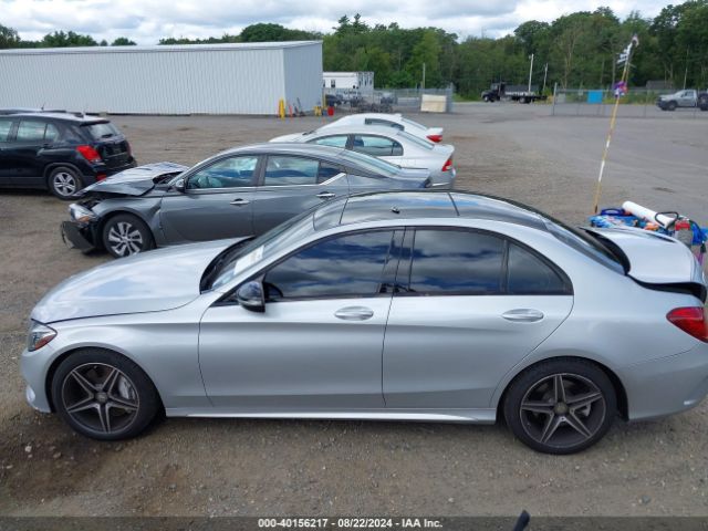 55SWF6EB5GU124281 Mercedes-Benz C 450 Amg 4matic