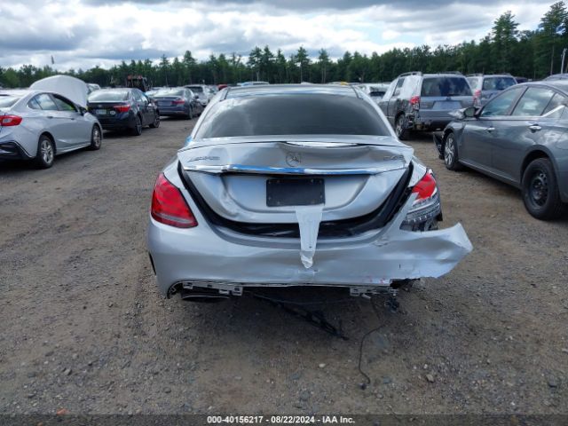 55SWF6EB5GU124281 Mercedes-Benz C 450 Amg 4matic