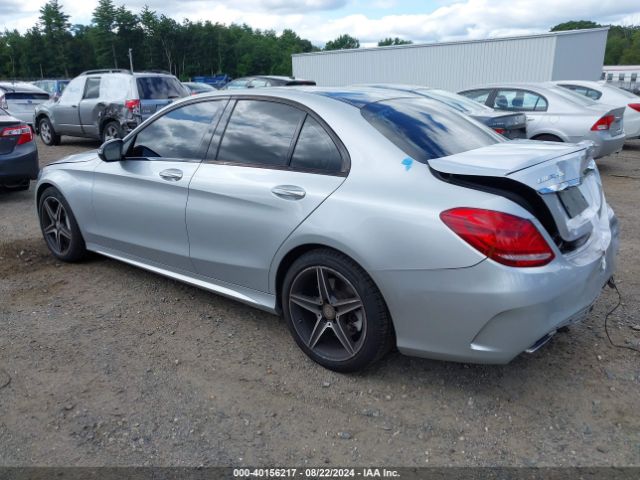 55SWF6EB5GU124281 Mercedes-Benz C 450 Amg 4matic