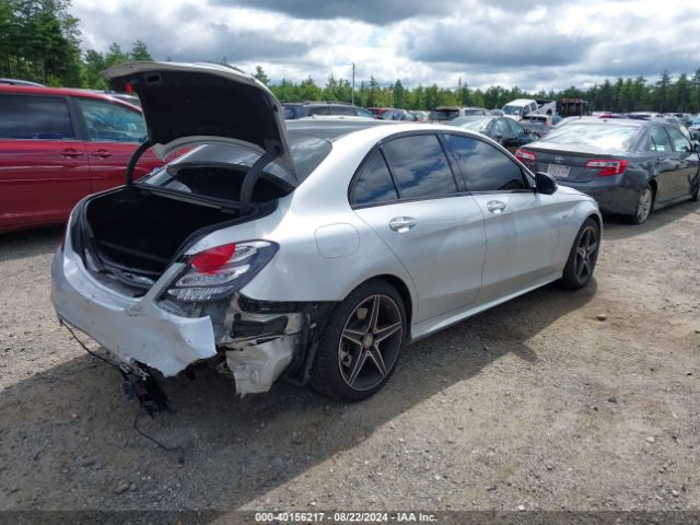 55SWF6EB5GU124281 Mercedes-Benz C 450 Amg 4matic
