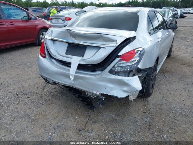 55SWF6EB5GU124281 Mercedes-Benz C 450 Amg 4matic