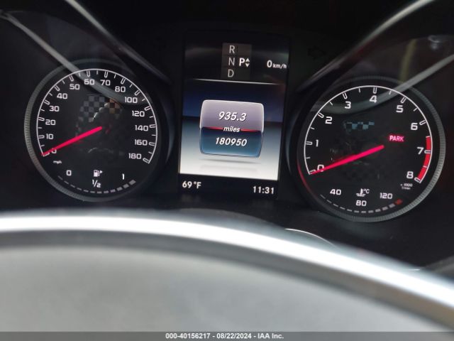 55SWF6EB5GU124281 Mercedes-Benz C 450 Amg 4matic