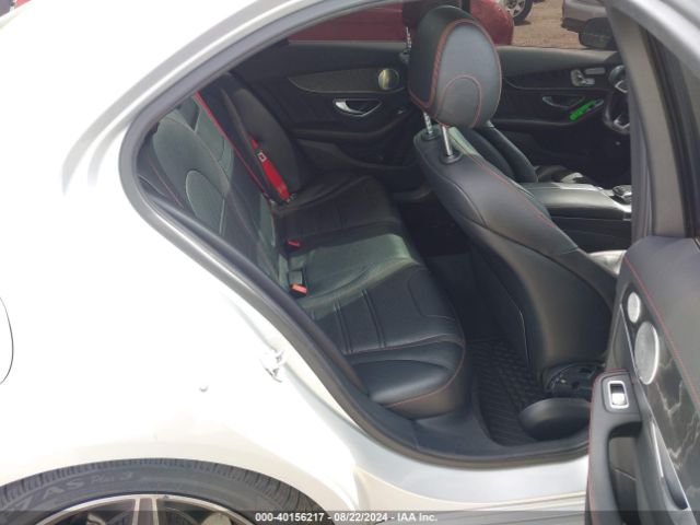 55SWF6EB5GU124281 Mercedes-Benz C 450 Amg 4matic