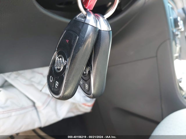 KL4CJASB9KB733387 Buick Encore Fwd Preferred