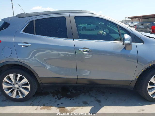 KL4CJASB9KB733387 Buick Encore Fwd Preferred