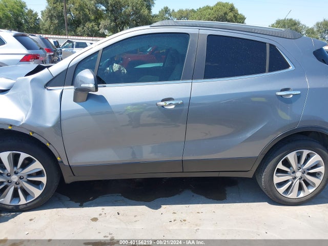 KL4CJASB9KB733387 Buick Encore Fwd Preferred
