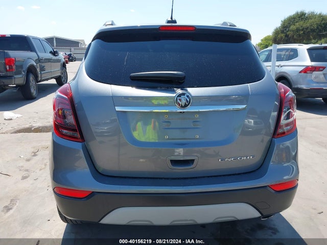 KL4CJASB9KB733387 Buick Encore Fwd Preferred