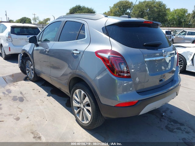 KL4CJASB9KB733387 Buick Encore Fwd Preferred