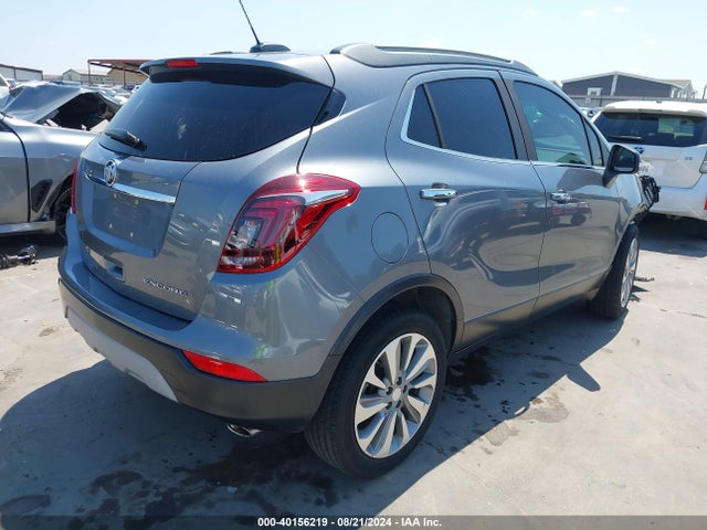 KL4CJASB9KB733387 Buick Encore Fwd Preferred