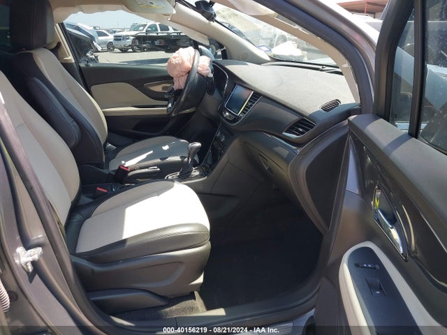 KL4CJASB9KB733387 Buick Encore Fwd Preferred