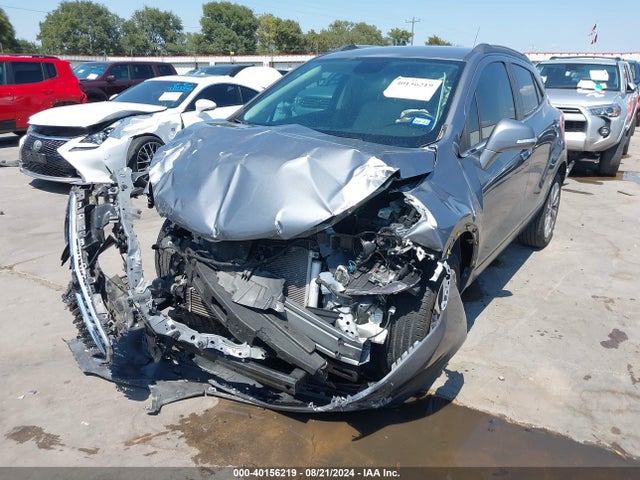 KL4CJASB9KB733387 Buick Encore Fwd Preferred