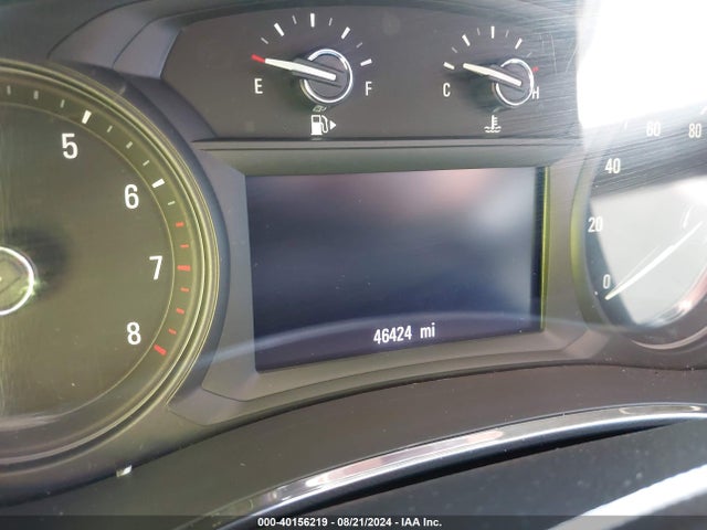 KL4CJASB9KB733387 Buick Encore Fwd Preferred