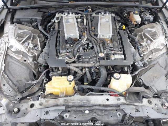JTHB51FF2J5006333 Lexus Ls 500