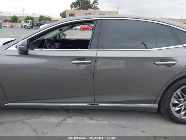 JTHB51FF2J5006333 Lexus Ls 500