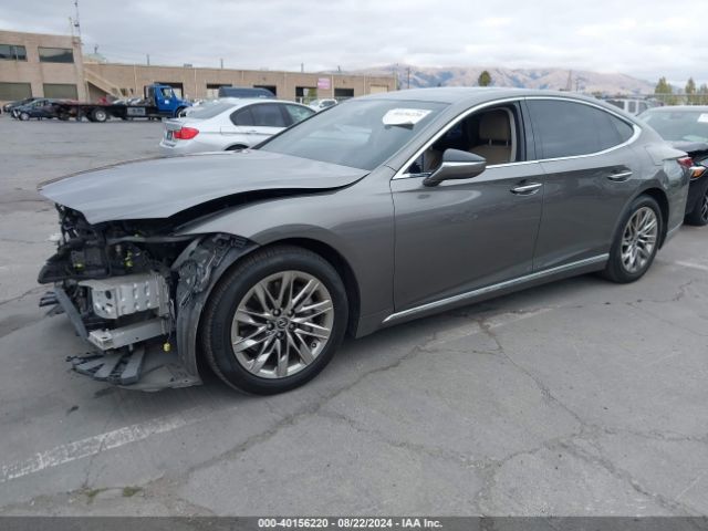 JTHB51FF2J5006333 Lexus Ls 500