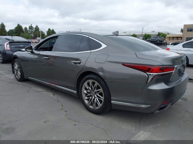 JTHB51FF2J5006333 Lexus Ls 500