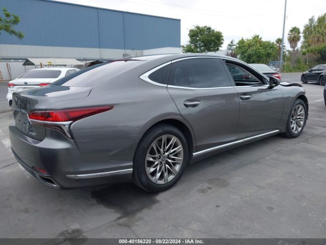 JTHB51FF2J5006333 Lexus Ls 500