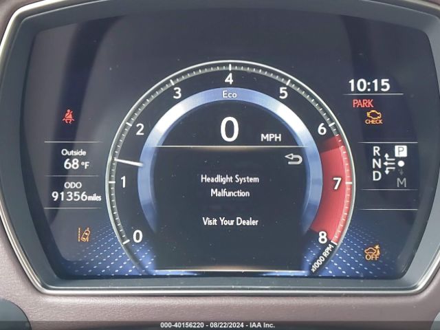 JTHB51FF2J5006333 Lexus Ls 500