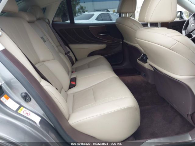 JTHB51FF2J5006333 Lexus Ls 500