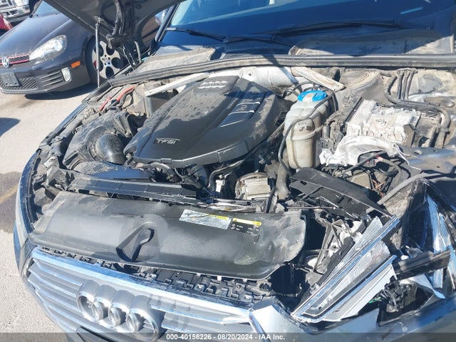 Audi A4 2.0t Premium 2017 WAUGNAF44HN017332 Image 10