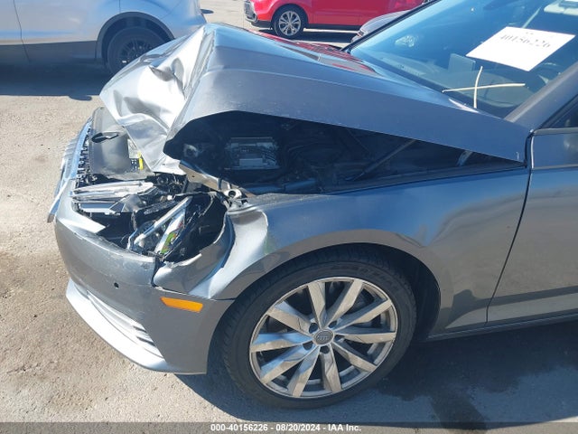 Audi A4 2.0t Premium 2017 WAUGNAF44HN017332 Image 12