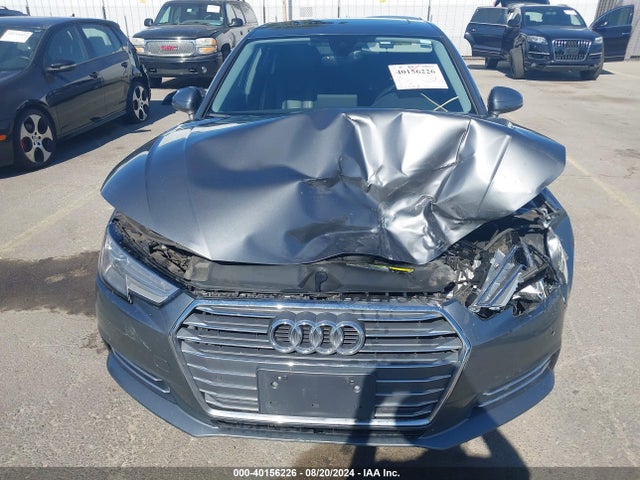 Audi A4 2.0t Premium 2017 WAUGNAF44HN017332 Image 13