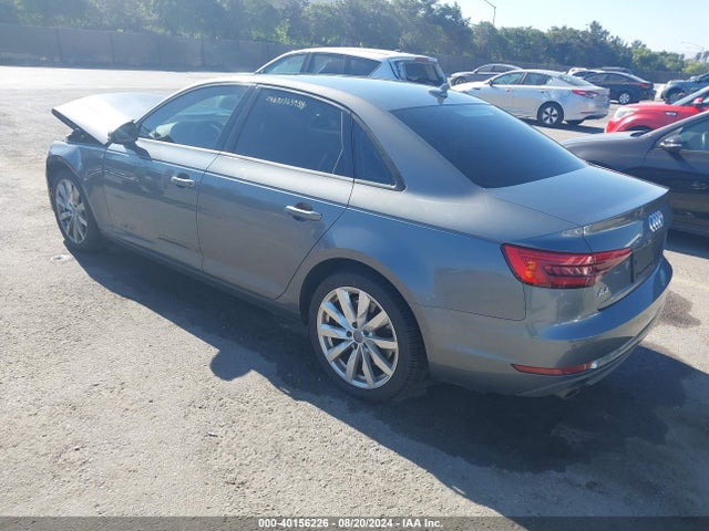 Audi A4 2.0t Premium 2017 WAUGNAF44HN017332 Image 3