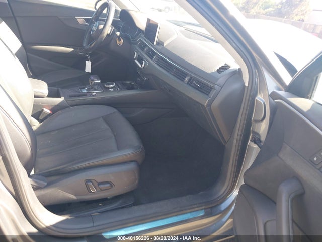 Audi A4 2.0t Premium 2017 WAUGNAF44HN017332 Image 5