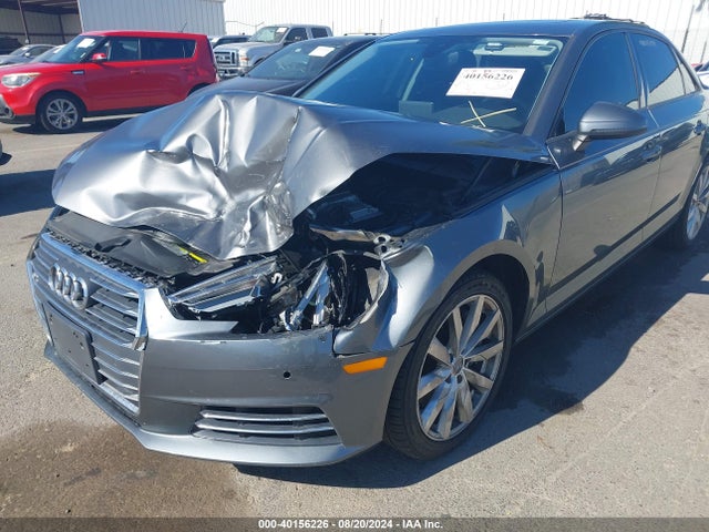 Audi A4 2.0t Premium 2017 WAUGNAF44HN017332 Image 6
