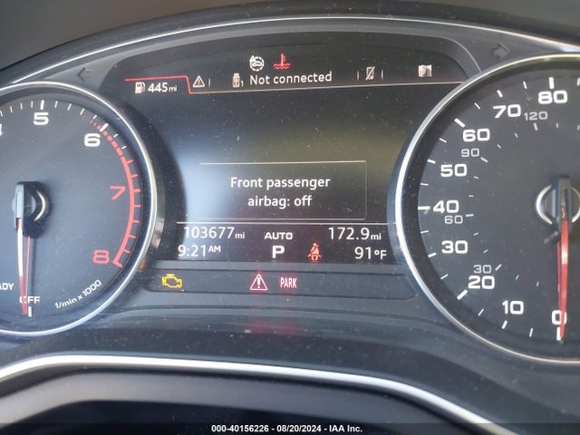 Audi A4 2.0t Premium 2017 WAUGNAF44HN017332 Image 7
