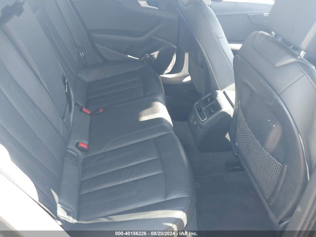 Audi A4 2.0t Premium 2017 WAUGNAF44HN017332 Image 8