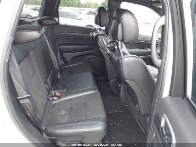 1C4RJFAG1KC635524 Jeep Grand Cherokee Laredo E 4x4