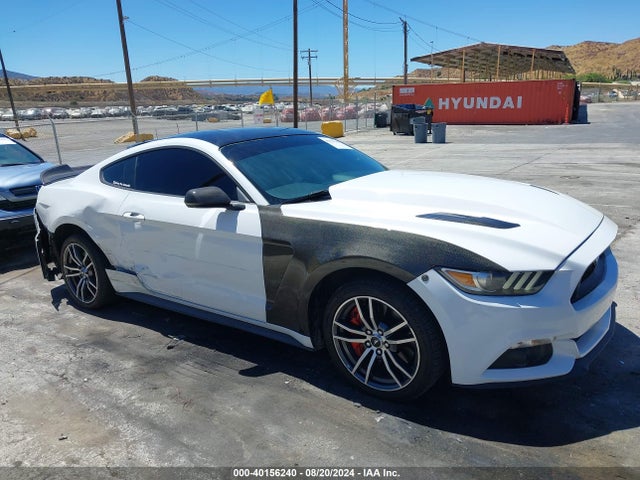 Ford Mustang Gt Premium 2017 1FA6P8CF8H5257643 Image 13