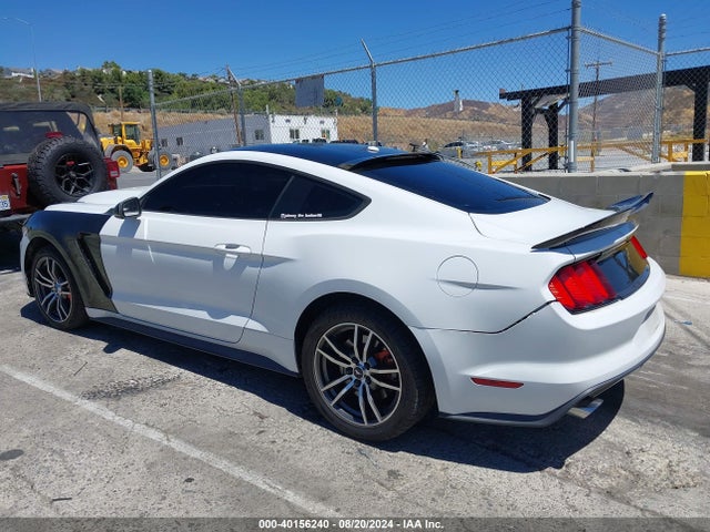 Ford Mustang Gt Premium 2017 1FA6P8CF8H5257643 Image 14