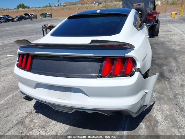 Ford Mustang Gt Premium 2017 1FA6P8CF8H5257643 Image 16
