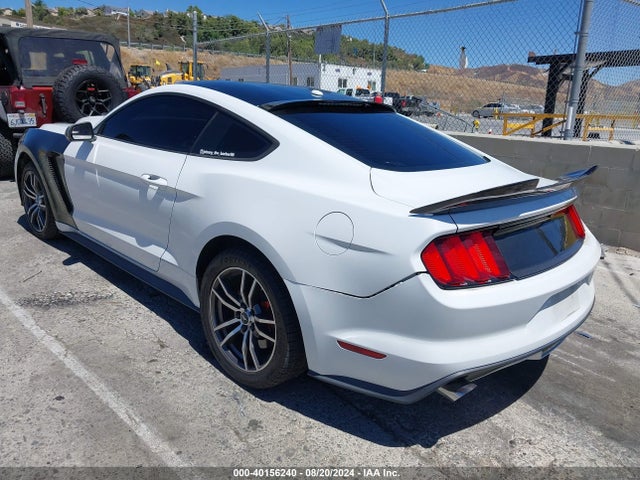 Ford Mustang Gt Premium 2017 1FA6P8CF8H5257643 Image 3