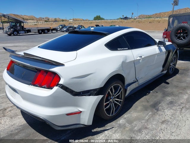 Ford Mustang Gt Premium 2017 1FA6P8CF8H5257643 Image 4