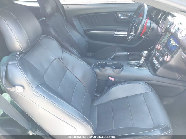 Ford Mustang Gt Premium 2017 1FA6P8CF8H5257643 Image 5